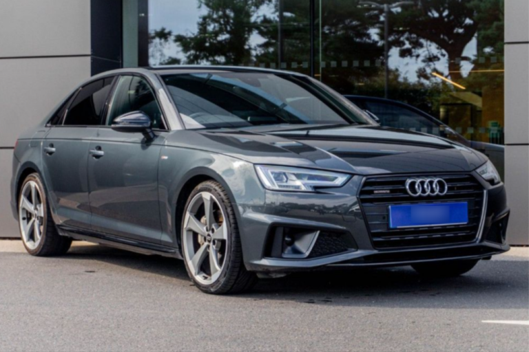 Audi A4 B8 – Sleek Design, Quattro AWD, and Premium Comfort Define the Audi A4 B8 Generation