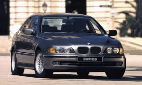 BMW 5 Series E39 (1995–2003) – Luxury Meets Performance in the BMW E39, Often Called the Best 5 Series Ever Made