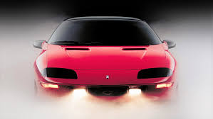 Chevrolet Camaro 4th Gen (1993–2002) – Explore the 90s Muscle Car with Bold Styling, V8 Power, and Classic American Performance
