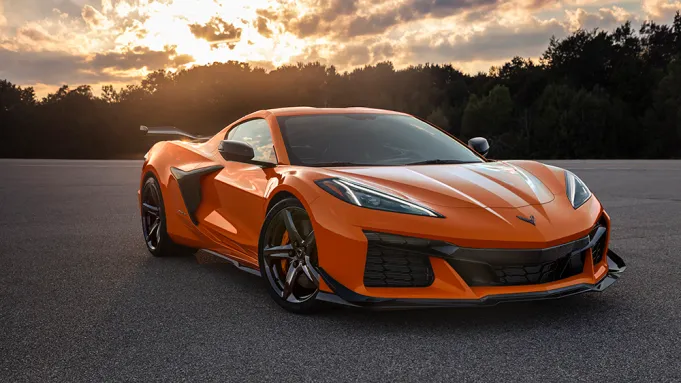 Chevrolet Corvette C4 – A Tech-Driven Sports Car That Redefined the Corvette with Bold Design and Performance