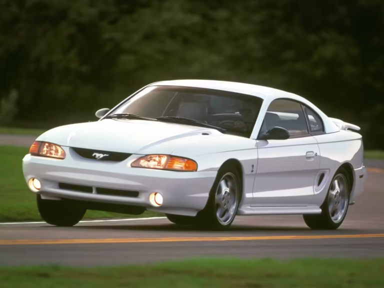 Ford Mustang SN95 – The Fourth-Gen Mustang Blends Modern Design with Raw Muscle Heritage and Affordable Performance