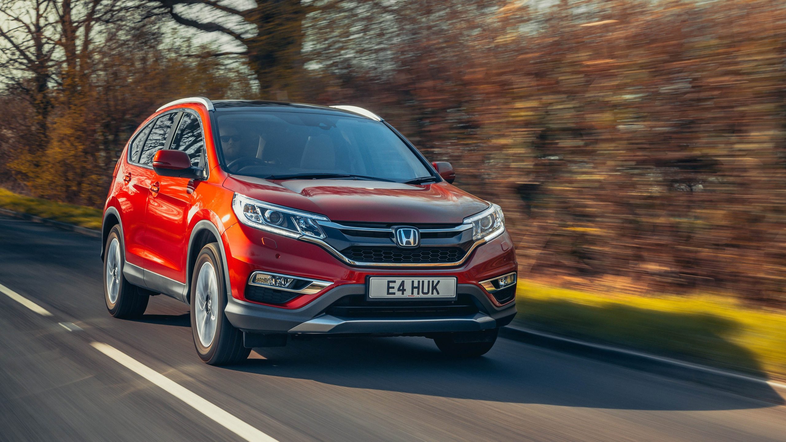 Honda CR-V RM (2012–2016) – A Dependable Family SUV Offering Space, Safety, and Comfort for Everyday Driving