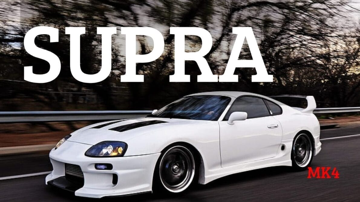 Toyota Supra MK4 (1993–2002) Review – Why the 2JZ Icon Still Rules JDM Legends
