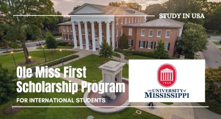 1848 Scholarship Ole Miss​