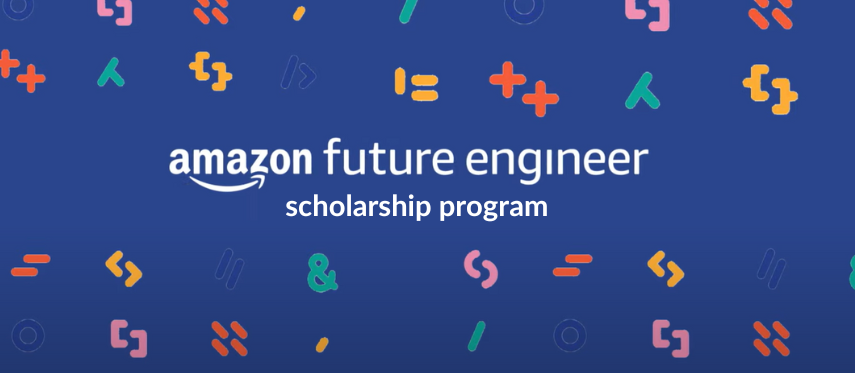 Amazon Future Engineer Scholarship