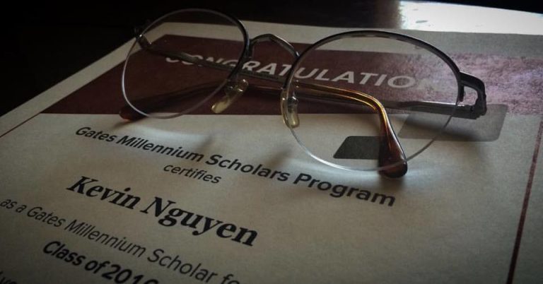 Gates Millennium Scholarship Program