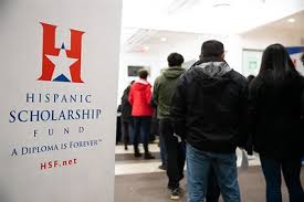 The Hispanic Scholarship Fund